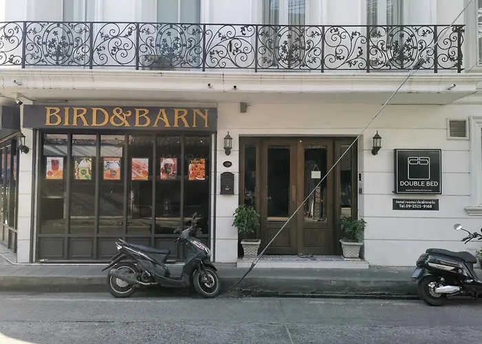 Double Bed Hotel Bangkok