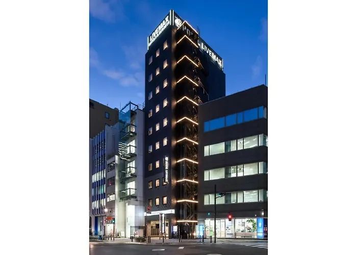 Hotel Livemax Akasaka Tokyo