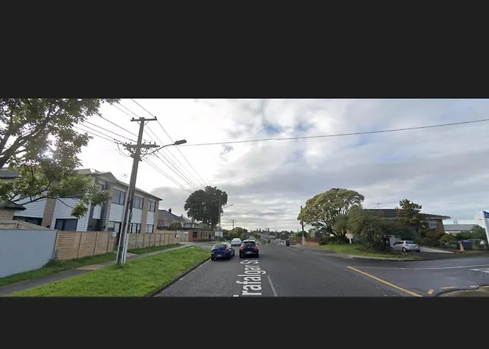 Trafalgar Place Auckland