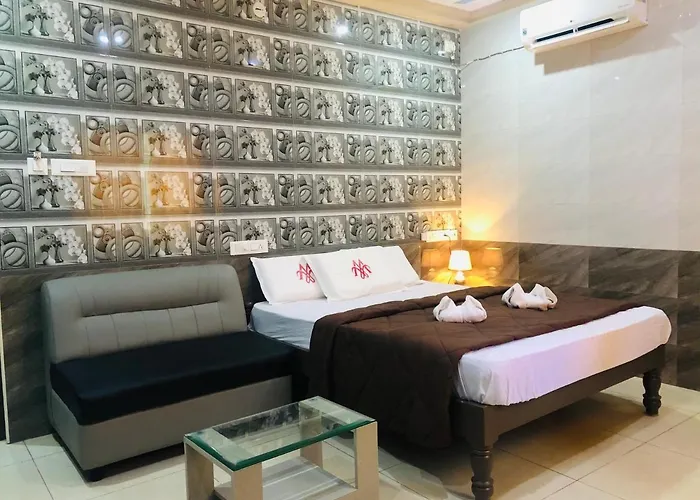 Marina Palace Chennai