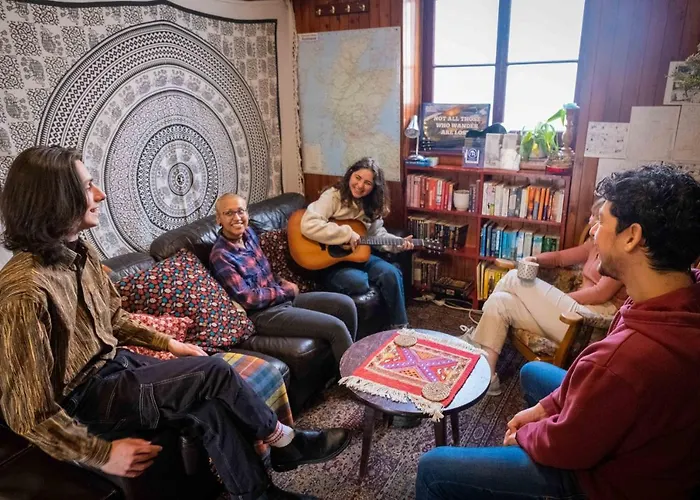 Royal Mile Backpackers Hostel Edinburgh