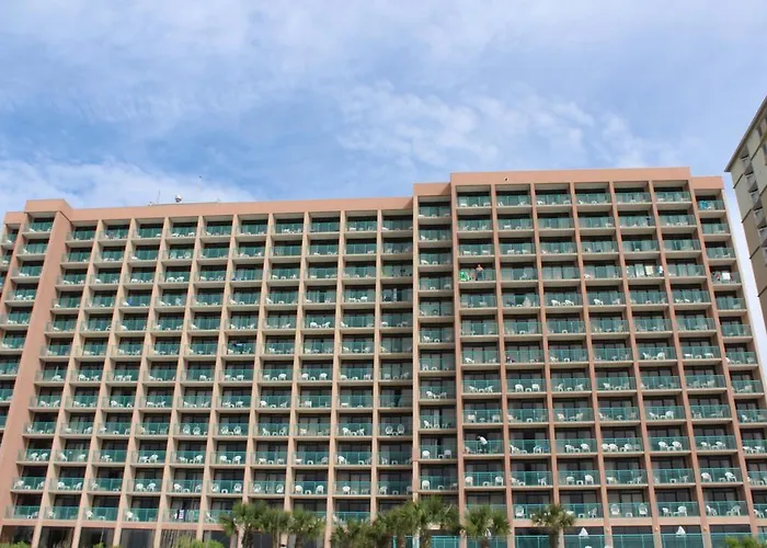 Sand Castle Resort By Patton Hospitality Myrtle Beach