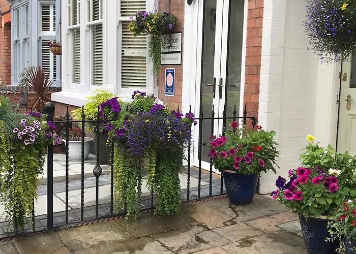 Broadlands Guest House Stratford-upon-Avon