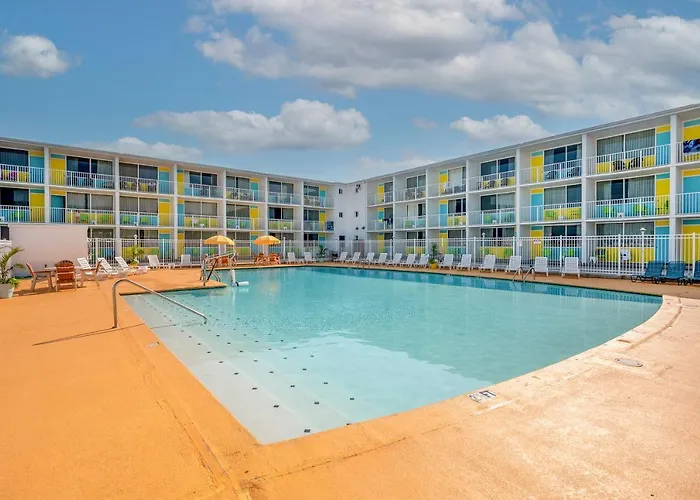 Kokomo Suites Ocean City