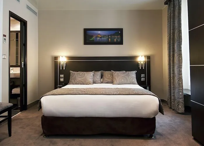 Hotel Choiseul Opera Paris