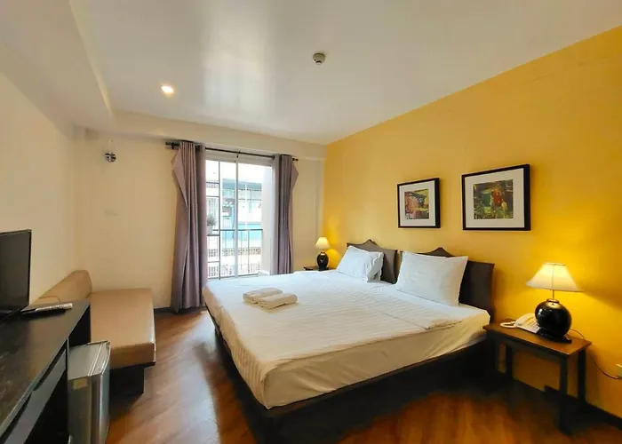 Vinary Hotel Sukhumvit Bangkok