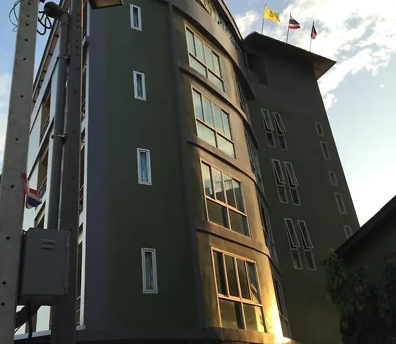 The State Apartment Bangkok