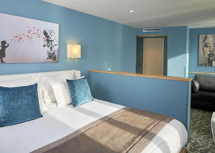 Grand Hotel Malher Paris