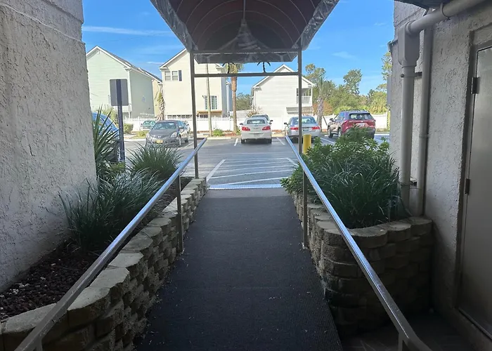 Ocean Villas Beach Resort Myrtle Beach