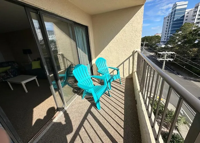 Ocean Villas Beach Resort Myrtle Beach