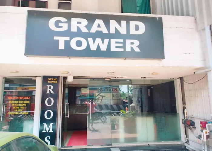 Grand Tower Hotel Chennai