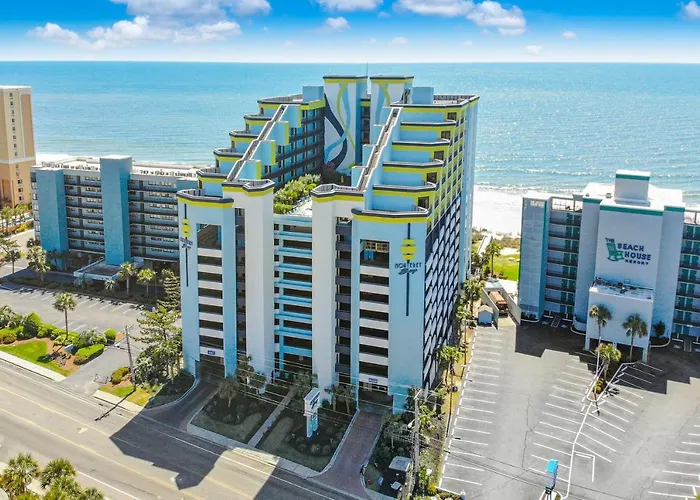 Monterey Bay Suites Myrtle Beach