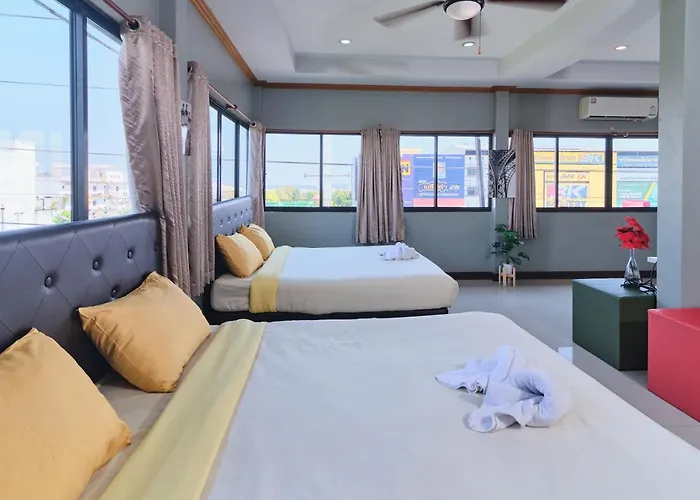 Bkk39 Airport Hotel Bangkok