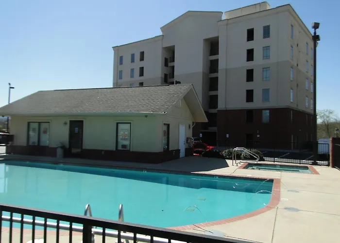River Crossing Resort Pigeon Forge
