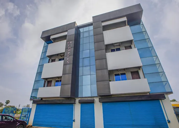 Flagship Gsr Residency Hotel Chennai