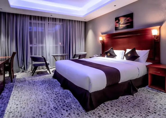 Raha Grand Hotel Dubai