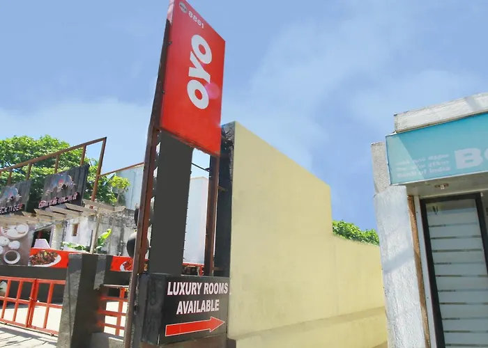 Oyo Flagship Luxe Residency Near Ecr Beach Chennai