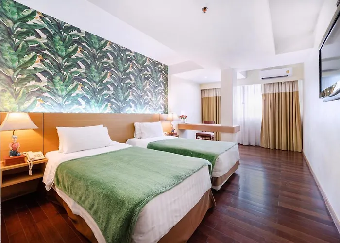 P2 Boutique Hotel Bangkok