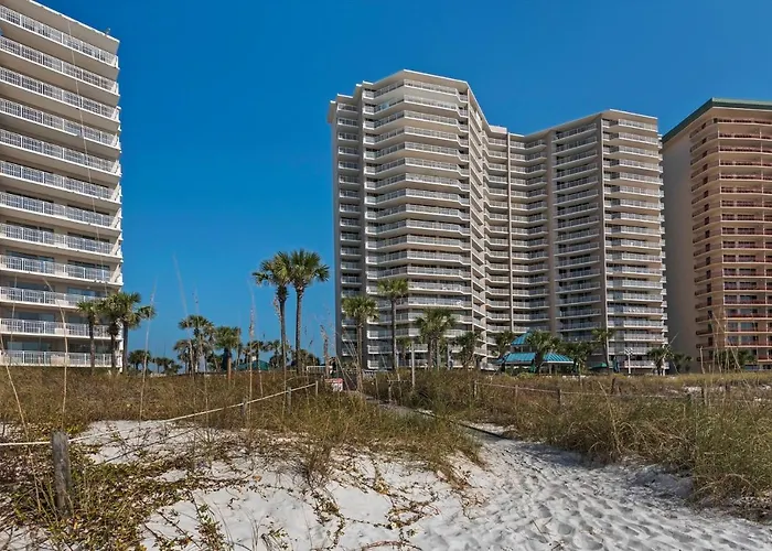 Beachfront - Renovated - Gulf View Bedroom - Flpcb5 Panama City Beach