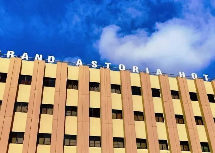 Grand Astoria Hotel Dubai