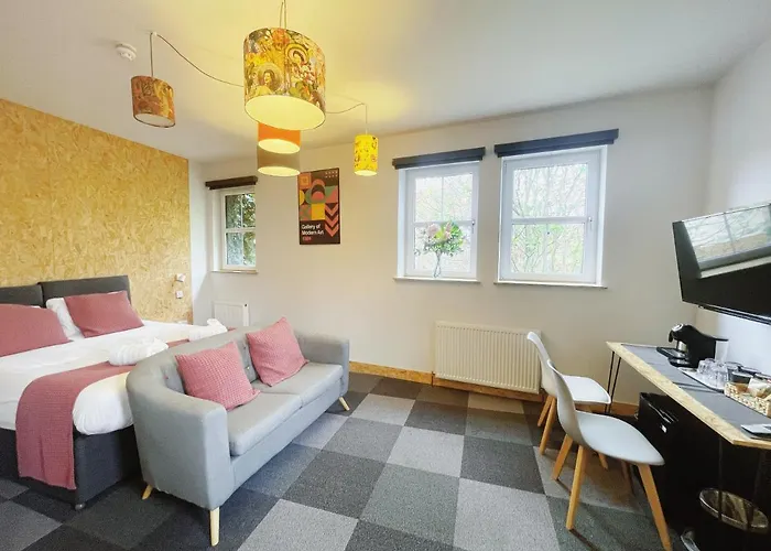 On The Walk Hotel Edinburgh