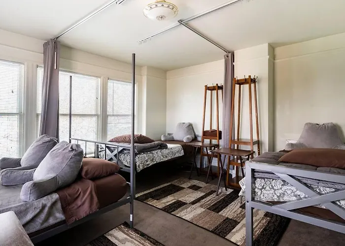 Sunset Edwardian Bed And Breakfast At Golden Gate Park San Francisco
