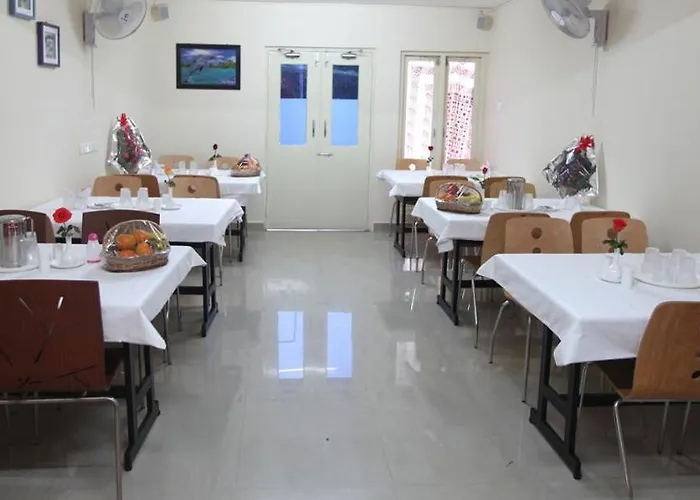 Guindy Chennai Stays