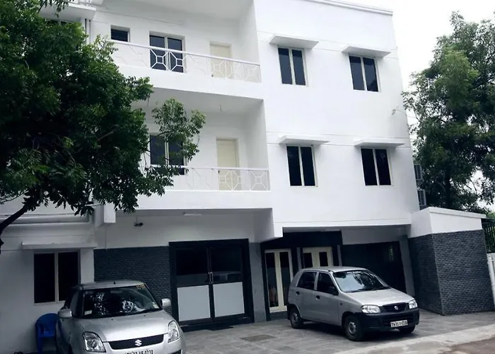Guindy Chennai Stays