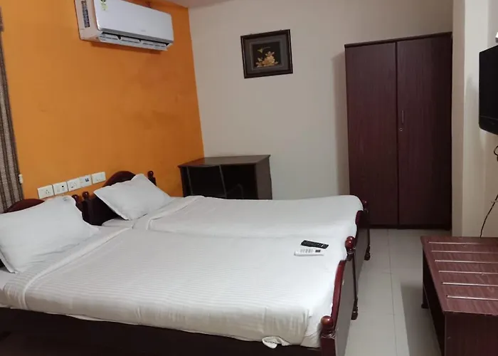 Guindy Chennai Stays