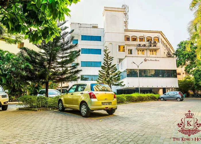 Kings Hotel Egmore Chennai