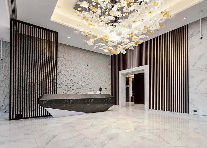 Lusso Hometels J One Business Bay Dubai