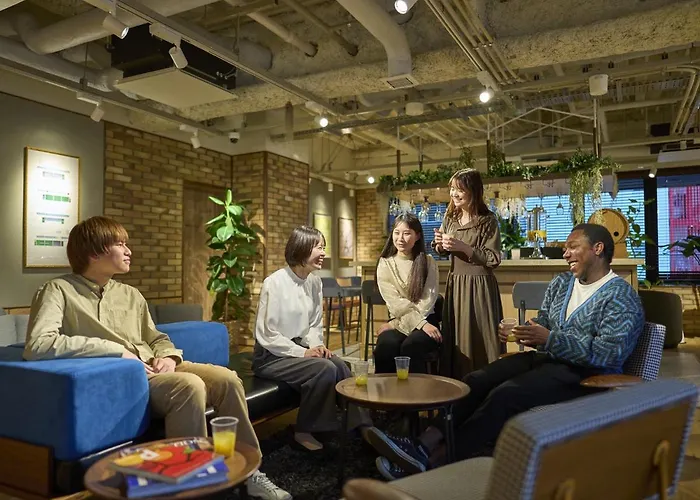 Hotel Resol Stay Akihabara Tokyo