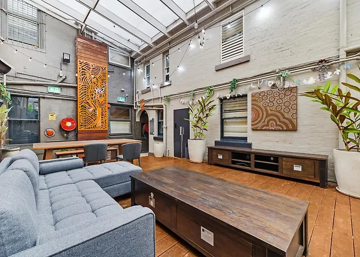 Backpackers Hq Sydney