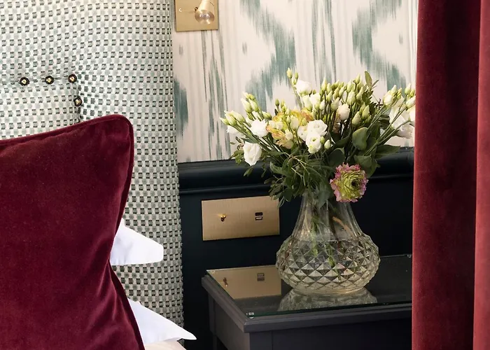 Hotel Du Champ De Mars Paris