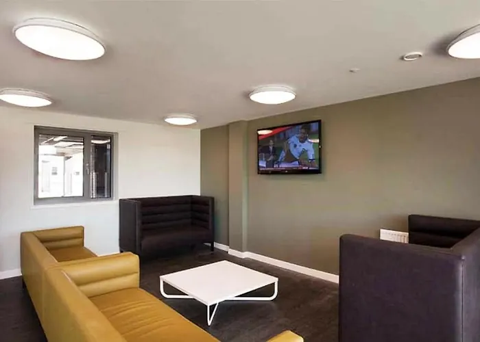 Edinburgh College Residence