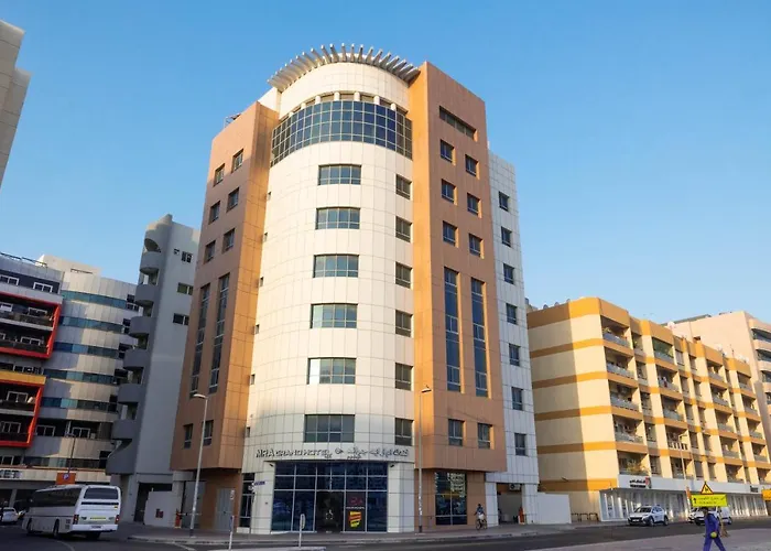 Mra Grand Hotel Dubai