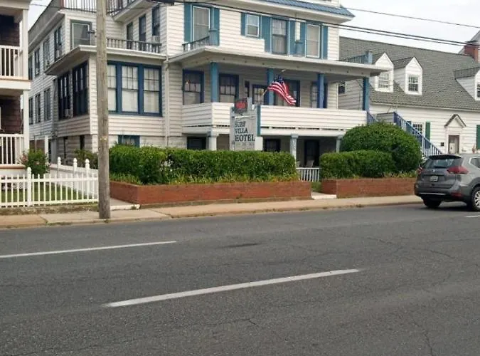 Surf Villa Hotel Ocean City