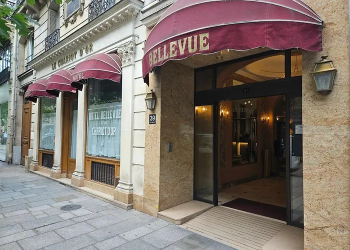Hotel Bellevue Et Du Chariot D'Or Paris