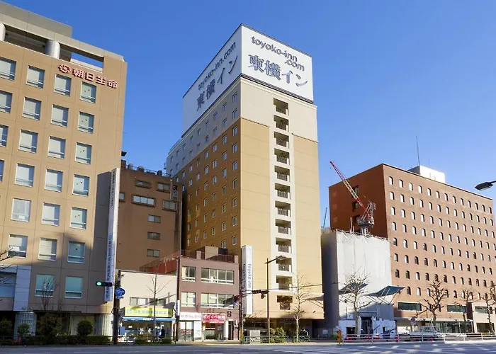 Toyoko Inn Kanda Akihabara Tokyo