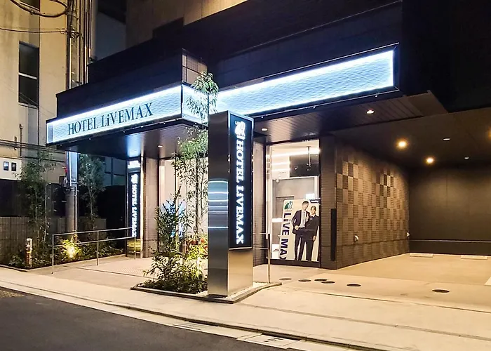 Hotel Livemax Akasaka Grande Tokyo