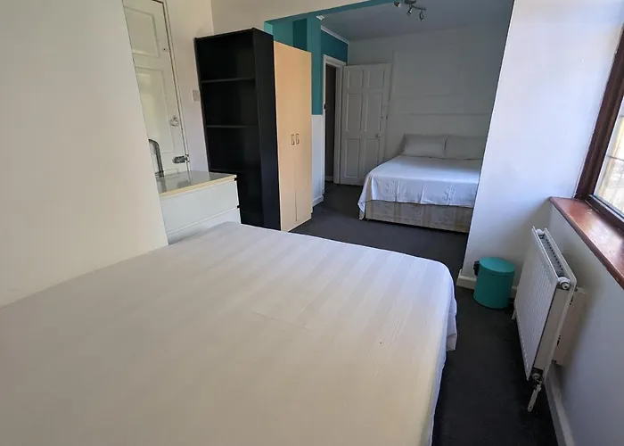 Hoxton/Shoreditch Rooms London