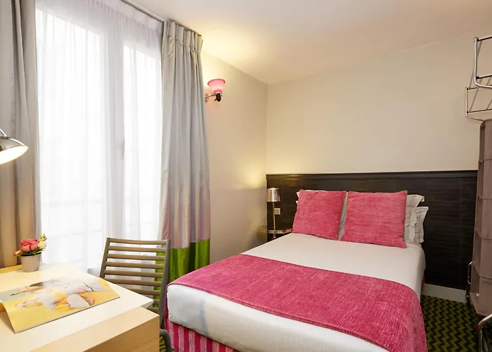 Hotel Antin Trinite Paris