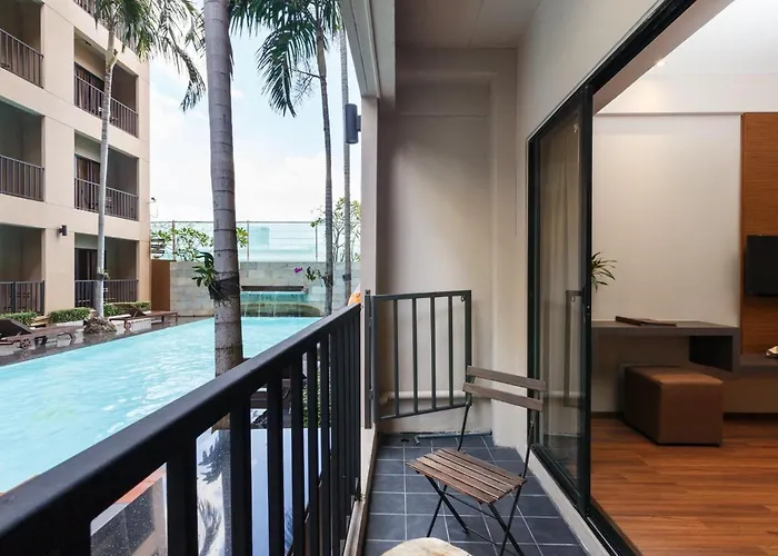 The Cottage Suvarnabhumi Bangkok