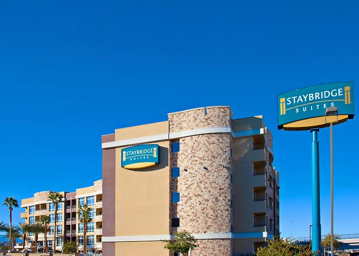 Staybridge Suites Las Vegas - Stadium District By Ihg