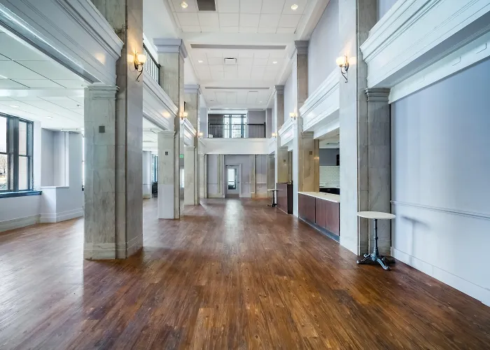 The Countrypolitan - Hotel Indigo Nashville