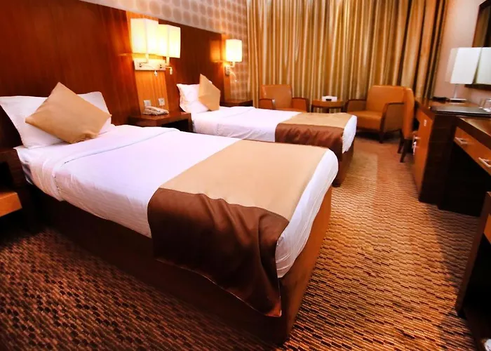 Sun And Sands Downtown Dubai