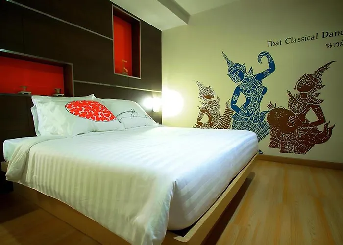 Ds67 Suites Bangkok