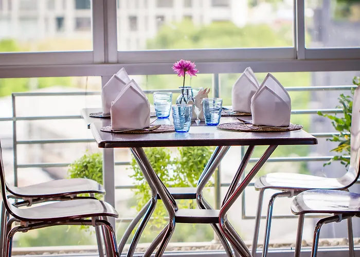 I Residence Hotel Sathorn Bangkok
