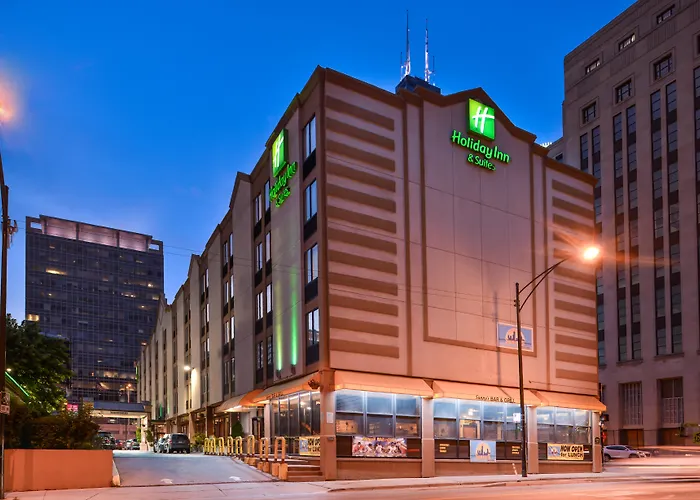 Holiday Inn & Suites Chicago-Downtown By Ihg