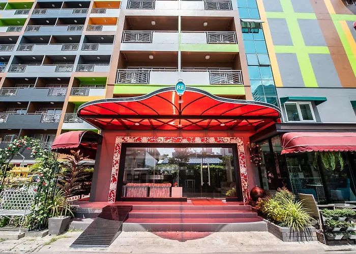 Roseate Ratchada Aparthotel Bangkok